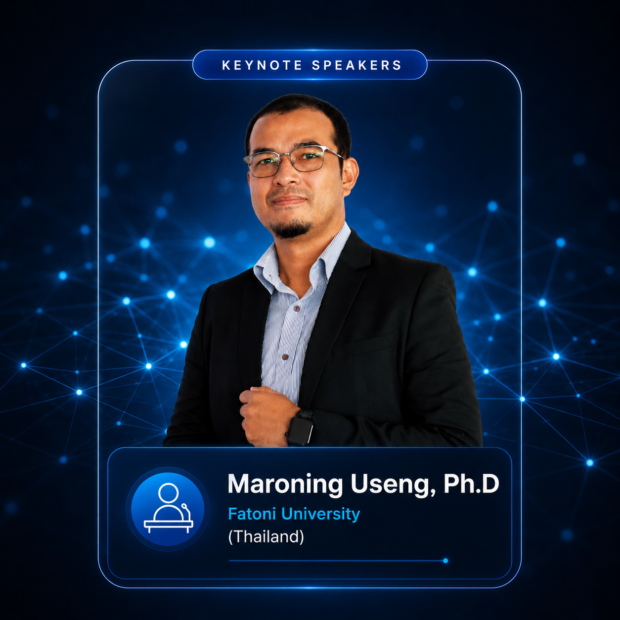 Maroning Useng, Ph.D