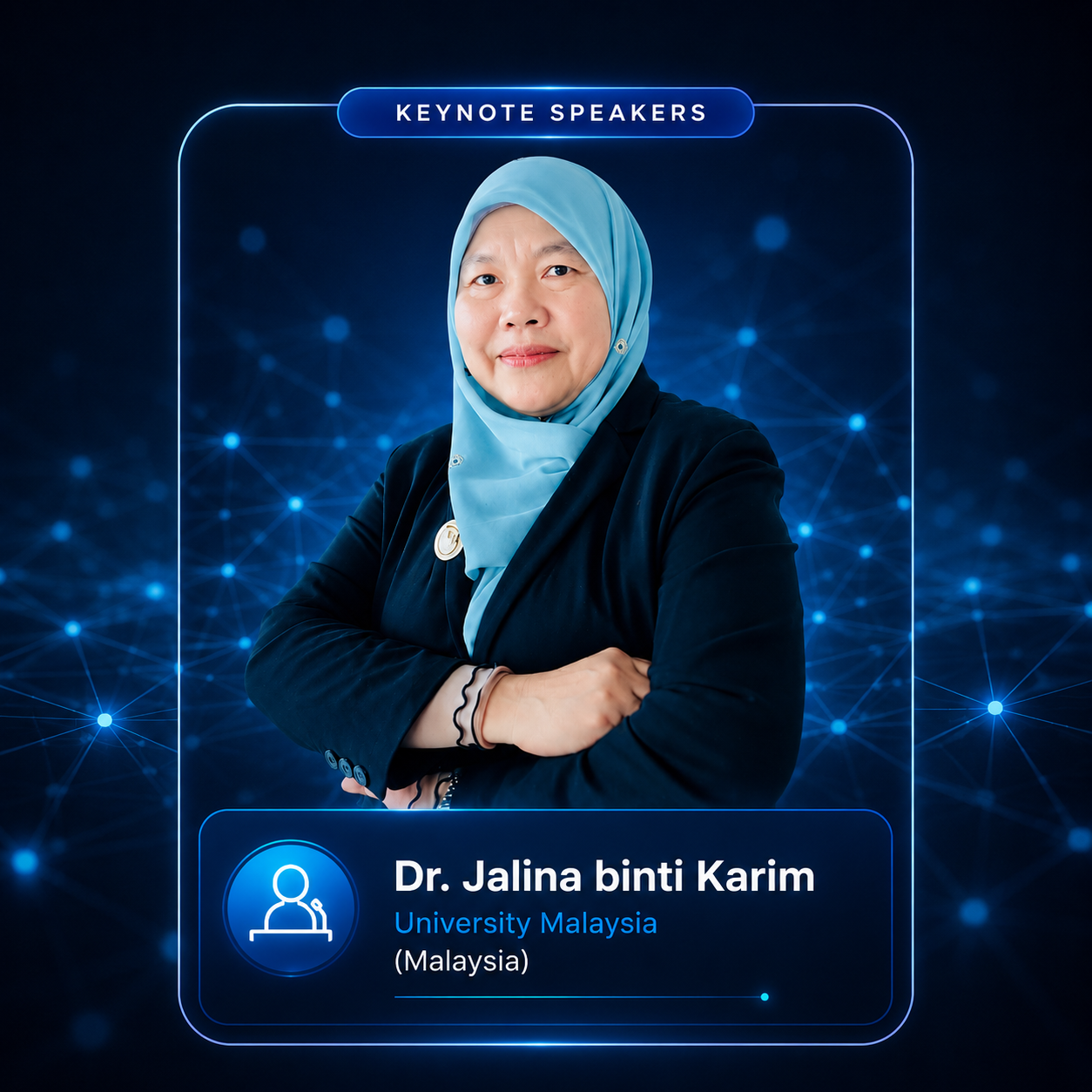 Dr. Jalina binti Karim